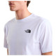 The North Face Ανδρική κοντομάνικη μπλούζα Mountain Sketch T-Shirt